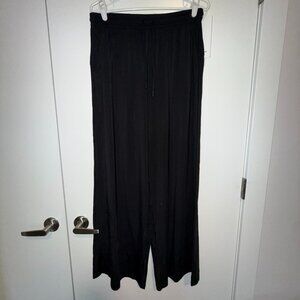 Modal HR Wide Leg Lounge Pant